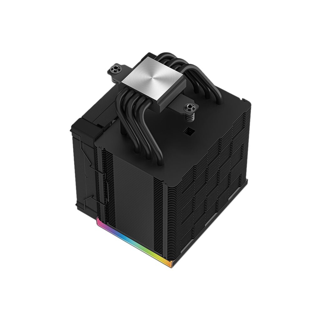 Procesoru dzesētaji Deepcool AK500S Digital (R-AK500S-BKADMN-G) - foto 6