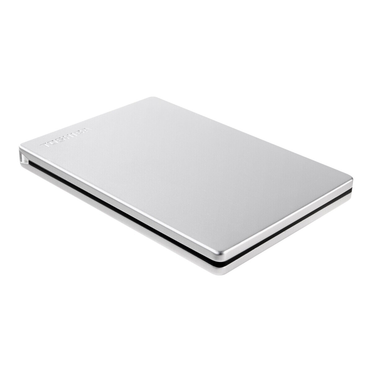 Ārējie cietie diski un SSD TOSHIBA Canvio Slim 2TB USB 3.2 (HDTD320ES3EA) - foto 3