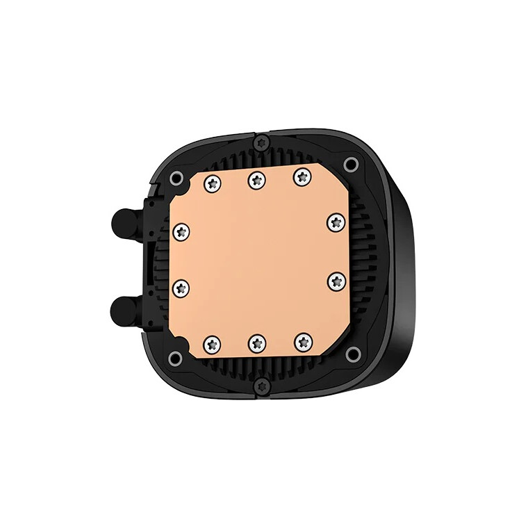 Procesoru dzesētaji Deepcool LE720 All-in-one BlacK (R-LE720-BKAMMN-G-1) - foto 3