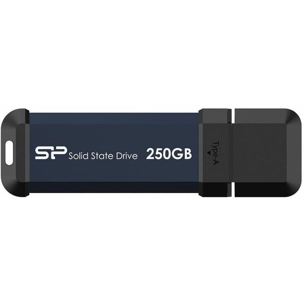 USB zibatmiņa Silicon Power Marvel Xtreme MS60 250GB (SP250GBUF3S60VPB)