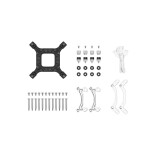 Procesoru dzesētaji Deepcool LE720 All-in-one White (R-LE720-WHAMMN-G-1)
