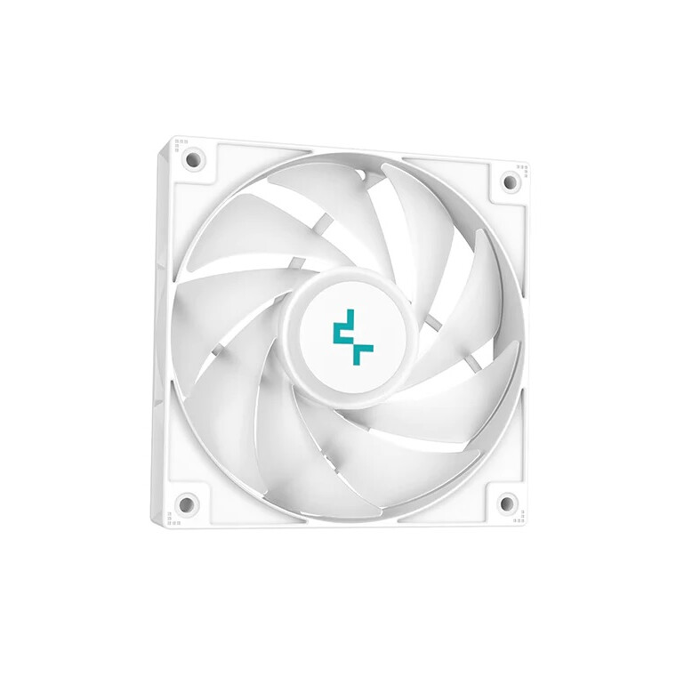Ūdens dzesētājs Deepcool LS720 SE White (R-LS720-WHAMMM-G-1) - foto 3