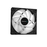 Ūdens dzesētājs Deepcool LS720 ARGB Black (R-LS720-BKAMNT-G-1)