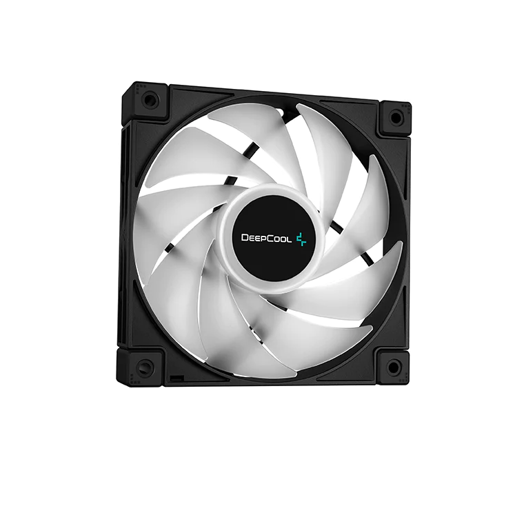 Ūdens dzesētājs Deepcool LS720 ARGB Black (R-LS720-BKAMNT-G-1) - foto 4
