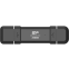 USB zibatmiņa Silicon Power Marvel Xtreme DS72 250GB (SP250GBUC3S72VPK)