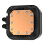 Procesoru dzesētaji DeepCool LQ240 Black (R-LQ240-BKLSMW-G-1) - foto 2