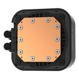 Procesoru dzesētaji DeepCool LQ360 Black (R-LQ360-BKLSMW-G-1)