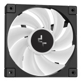 Procesoru dzesētaji DeepCool LQ360 Black (R-LQ360-BKLSMW-G-1)