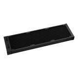 Procesoru dzesētaji DeepCool LQ360 Black (R-LQ360-BKLSMW-G-1)