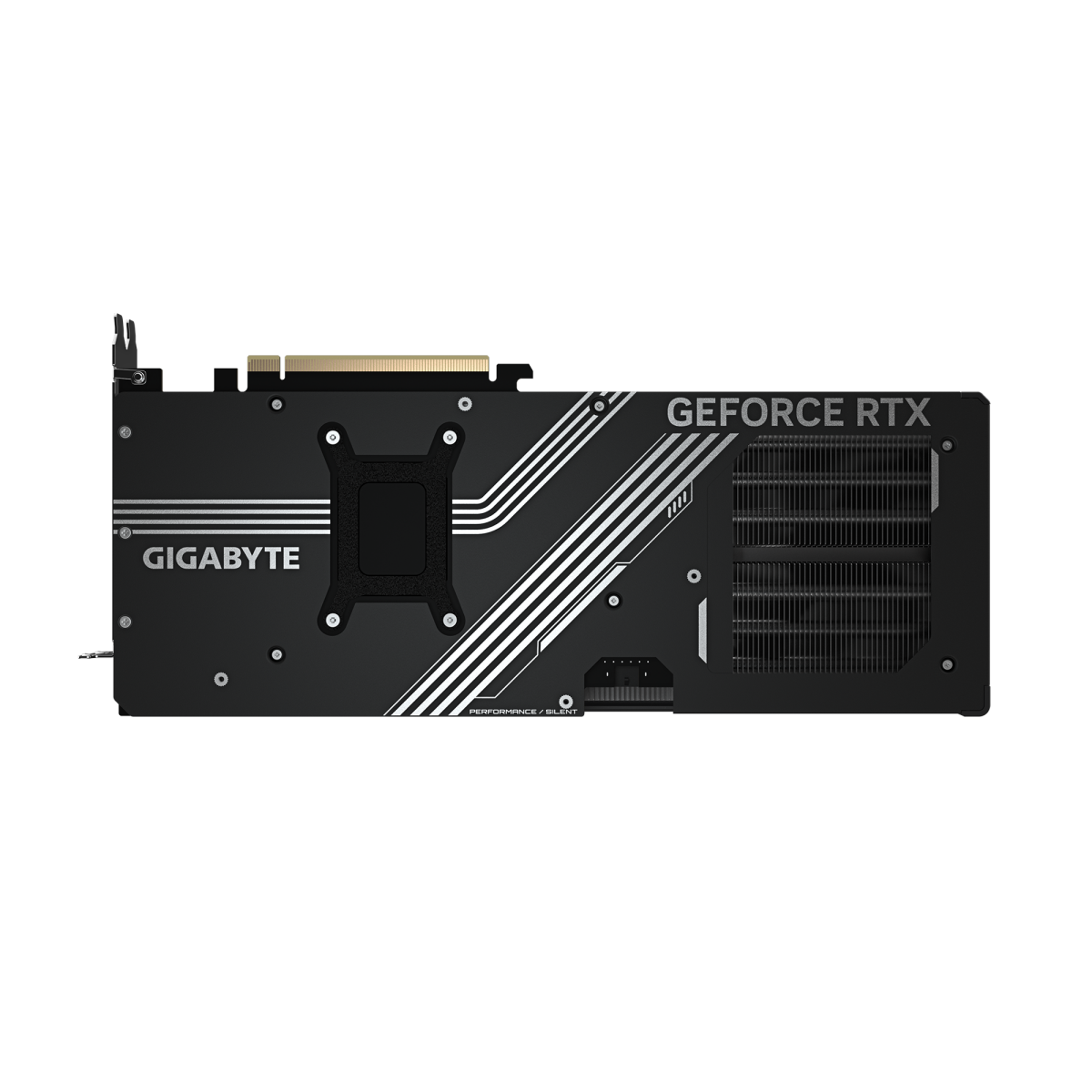 Videokarte Gigabyte GeForce RTX 5080 WINDFORCE OC SFF 16GB - GV-N5080WF3OC-16GD - foto 3