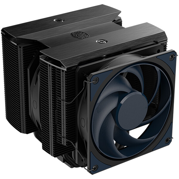 Procesoru dzesētaji Cooler Master MasterAir MA824 Stealth	(MAM-D8PN-318PK-R1)