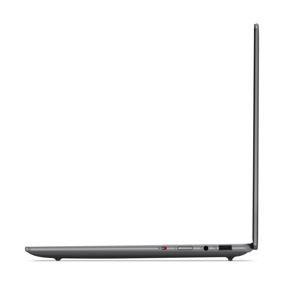 Klēpjdators Lenovo Yoga Pro 7 14IMH9 Intel Core Ultra 5 125H Luna Grey (83E200DKLT) - foto 6