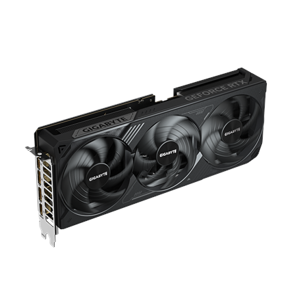 Videokarte Gigabyte GeForce RTX 5070 Ti WINDFORCE OC SFF 16G (GV-N507TWF3OC-16GD) - foto 2