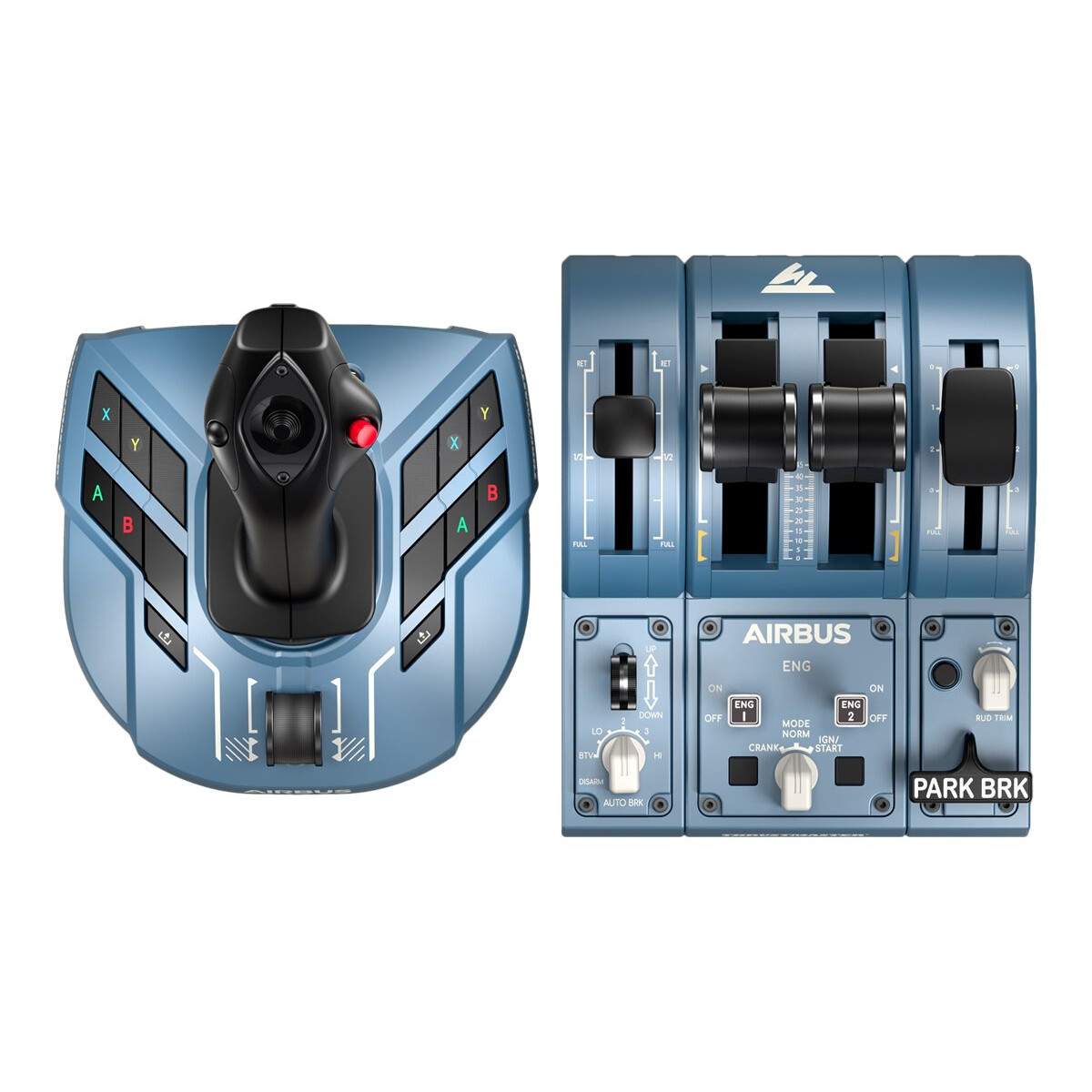 Kursorsvira Thrustmaster Joystick TCA Captain Pack X Airbus Edition (4460217) - foto 2