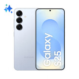 Mobilais tālrunis Samsung Galaxy S25 Blue (SM-S931BLBHEUE)
