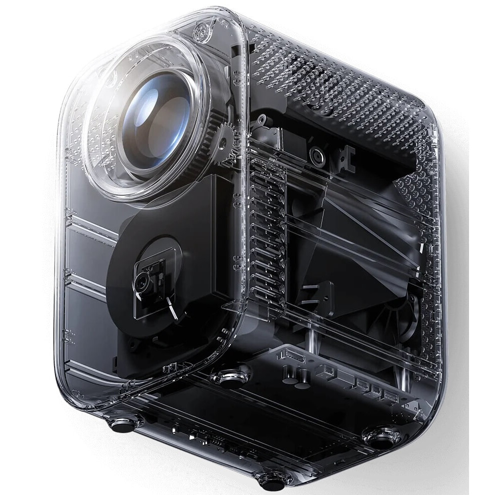 Projektors Xiaomi Smart Projector L1 Pro EU (BHR9588EU) - foto 2