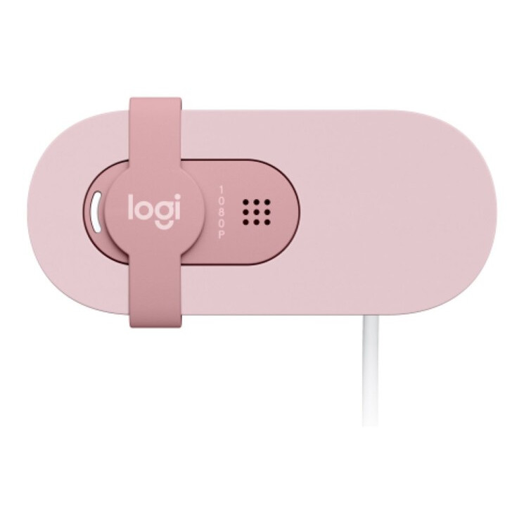 Web kamera Logitech Brio 100 Pink (960-001623) - foto 4