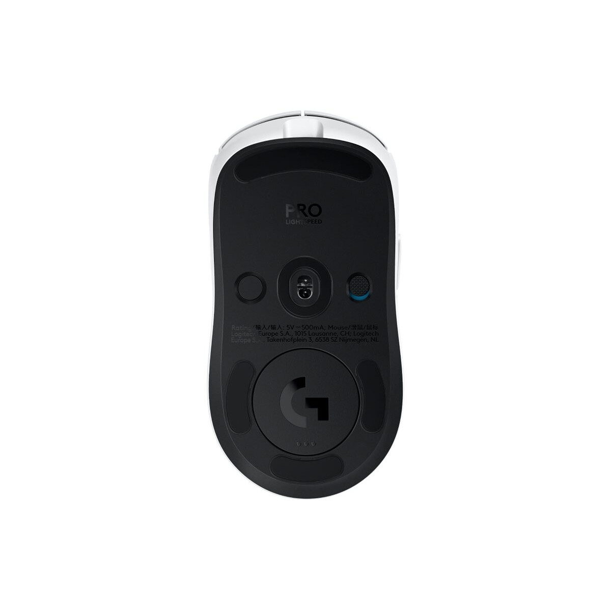 Pele Logitech G PRO 2 LIGHTSPEED (910-007302) - foto 6