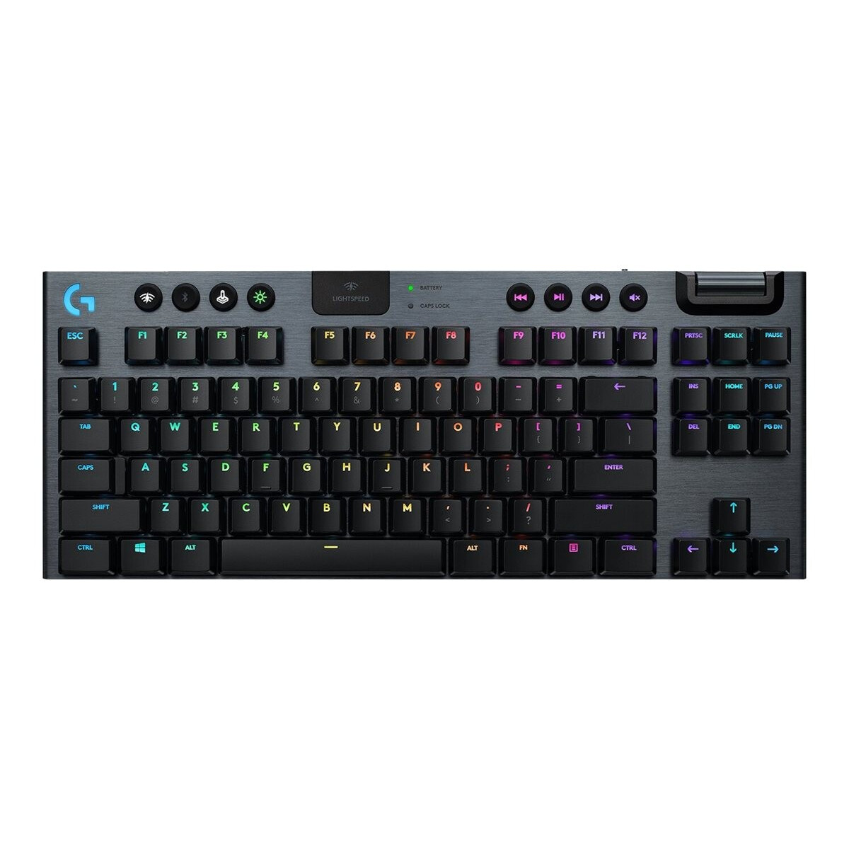 Tastatūra Logitech G915 X LightSpeed (920-012676) - foto 2