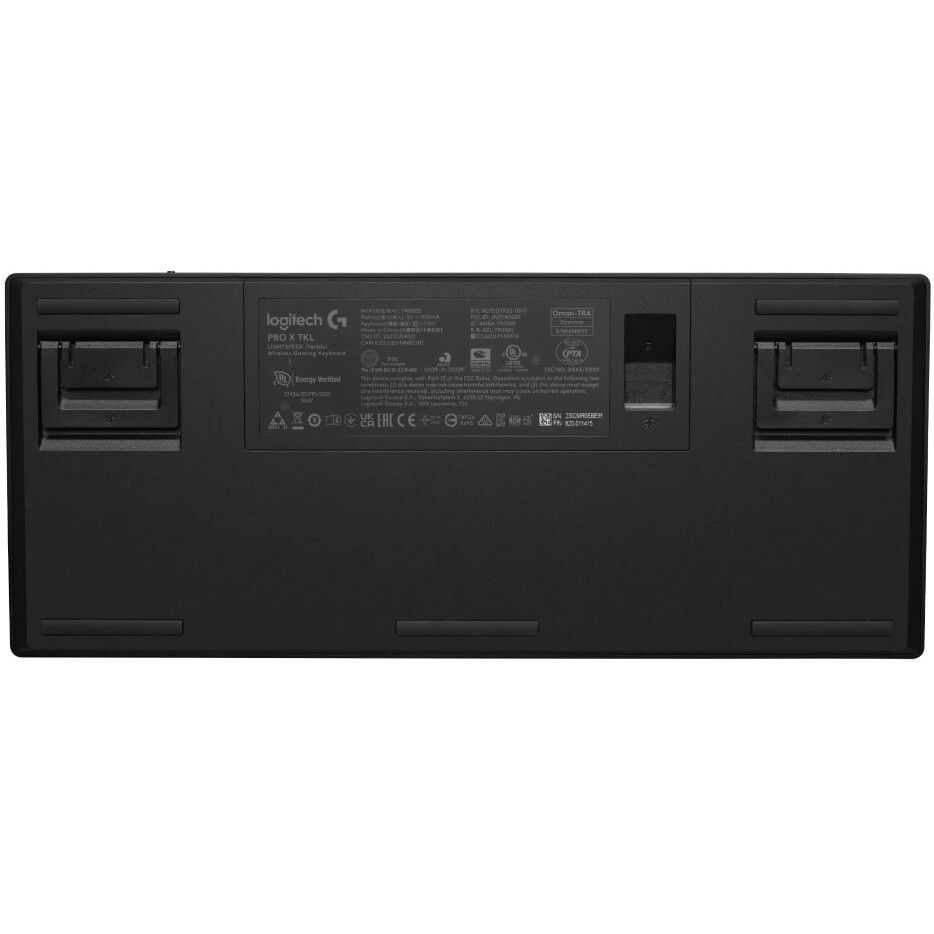 Tastatūra Logitech PRO X TKL Lightspeed GX (920-012136) - foto 4