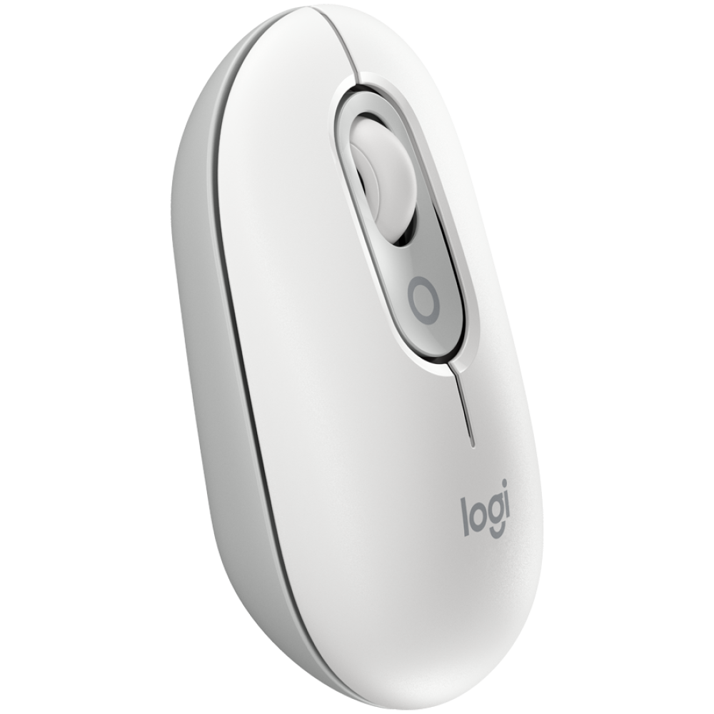 Pele Logitech POP White (910-007411) - foto 4