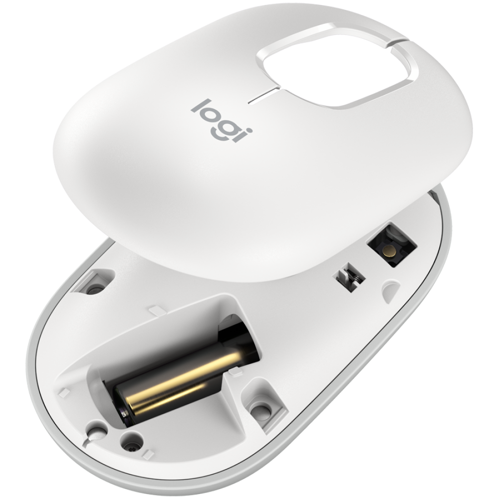 Pele Logitech POP White (910-007411) - foto 6
