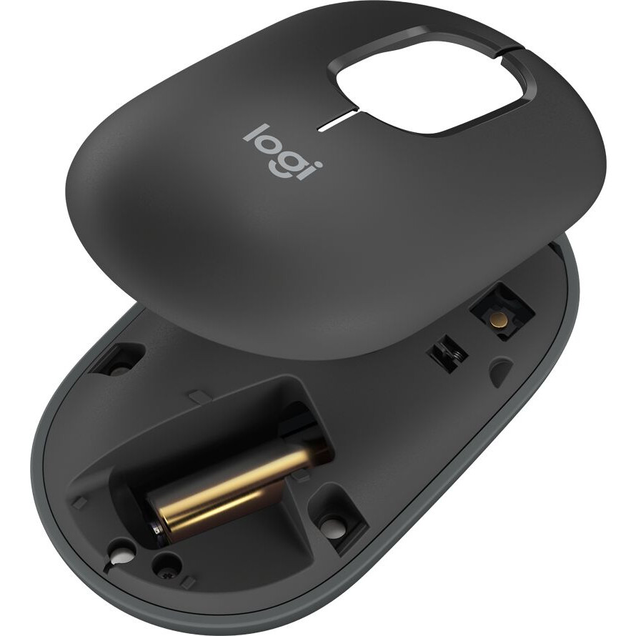 Pele Logitech POP Graphite (910-007412) - foto 6