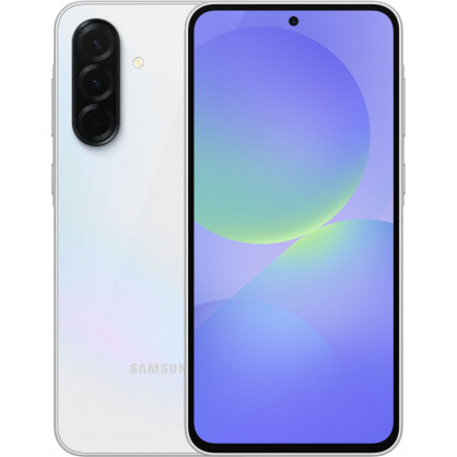 Viedtālrunis Samsung Galaxy A36 A366 5G 8/256GB White (SM-A366BZAGEUE)