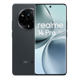 Viedtālrunis Realme 14 Pro 5G DS  8/256 GB Suede Grey (RMX5056)