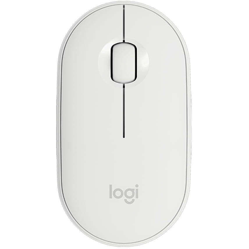 Souris Logitech M350 White (910-0057161)