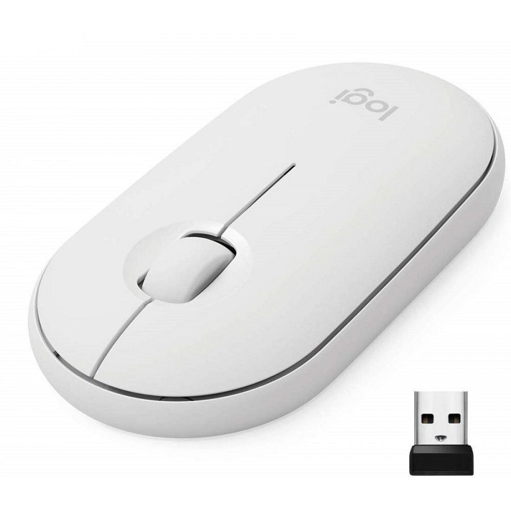 Souris Logitech M350 White (910-0057161) - foto 4