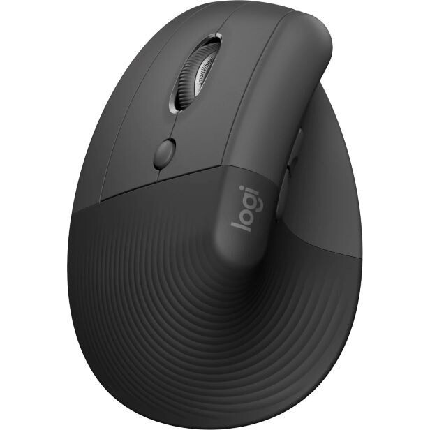 Pele Logitech Mouse Lift for Business Graphite (910-006495G)
