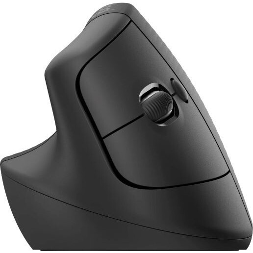 Pele Logitech Mouse Lift for Business Graphite (910-006495G) - foto 4