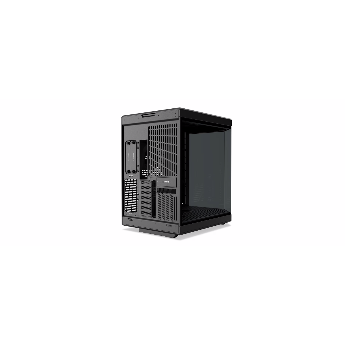 Korpuss HYTE Y70 Midi Tower Black - CS-HYTE-Y70-B-L - foto 4