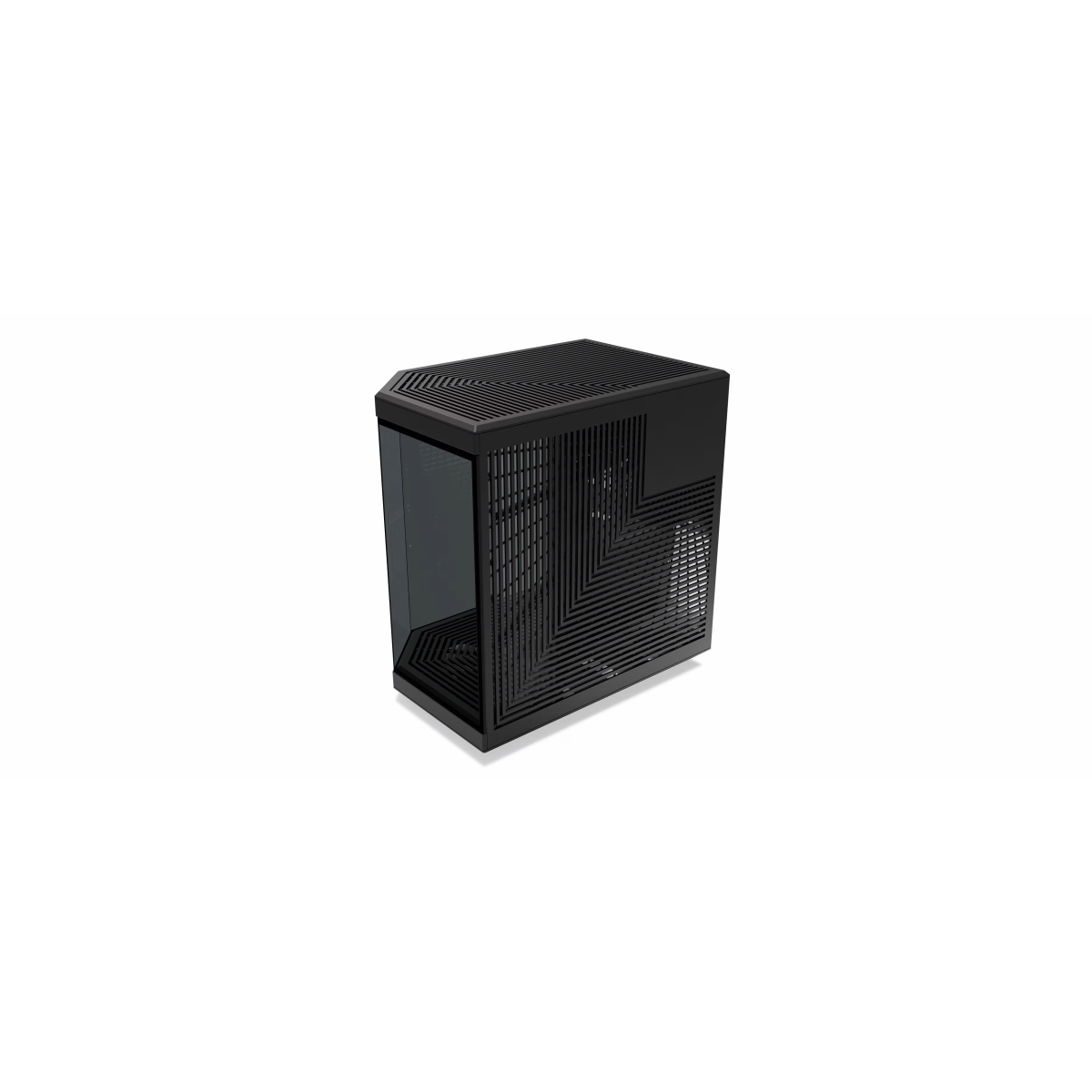 Korpuss HYTE Y70 Midi Tower Black - CS-HYTE-Y70-B-L - foto 6