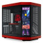 Korpuss HYTE Y70 touch infinite Midi Tower Black Cherry - CS-HYTE-Y70TTI-RB
