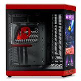Korpuss HYTE Y70 touch infinite Midi Tower Black Cherry (CS-HYTE-Y70TTI-RB)