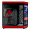 Korpuss HYTE Y70 touch infinite Midi Tower Black Cherry - CS-HYTE-Y70TTI-RB - foto 3