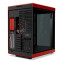 Korpuss HYTE Y70 touch infinite Midi Tower Black Cherry - CS-HYTE-Y70TTI-RB - foto 4