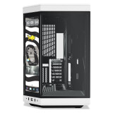 Korpuss HYTE Y70 touch infinite Midi Tower Black White (CS-HYTE-Y70TTI-WB)
