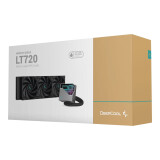Liquid cooling system DeepCool LT720 (R-LT720-BKAMNF-G-1)