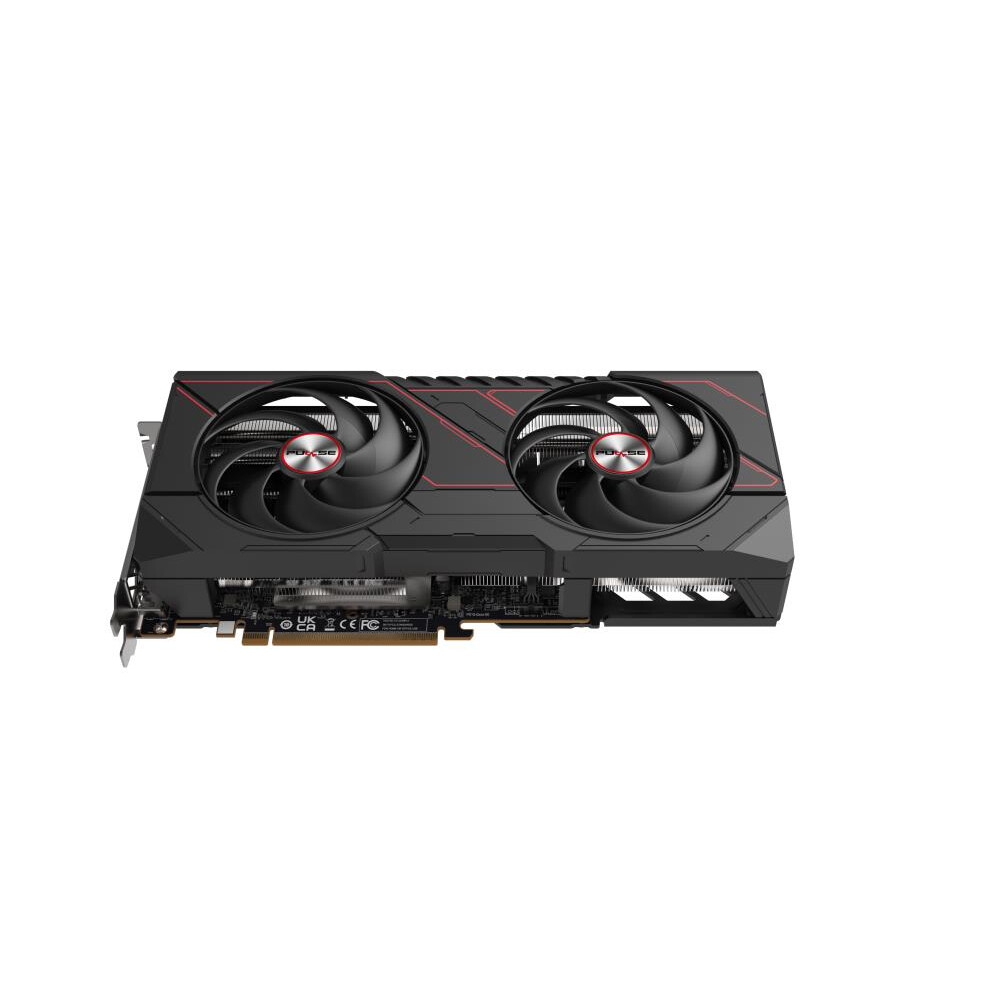 Videokarte SAPPHIRE AMD Radeon RX 9070 16 GB GDDR6 (11349-03-20G) - foto 2