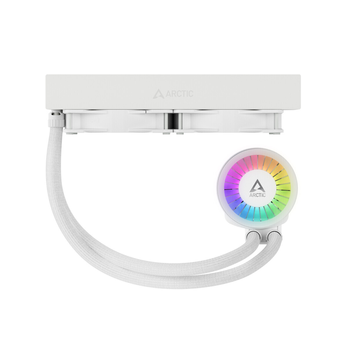 Procesoru dzesētaji ARCTIC Liquid Freezer III 240 A-RGB (ACFRE00150A) - foto 3