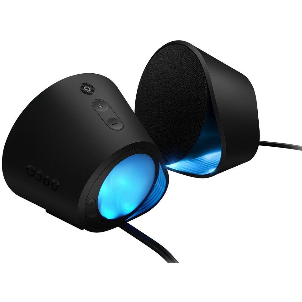 Datoru akustika Logitech G560 Black (980-001301) - foto 4