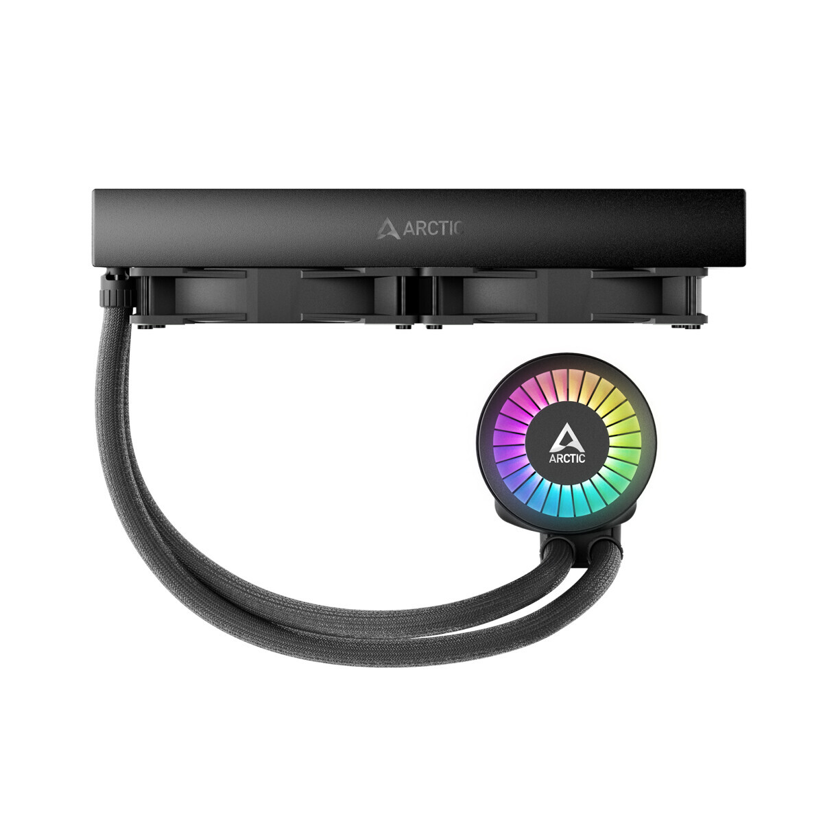 cooler ARCTIC Liquid Freezer III 280 A-RGB (ACFRE00143A) - foto 3
