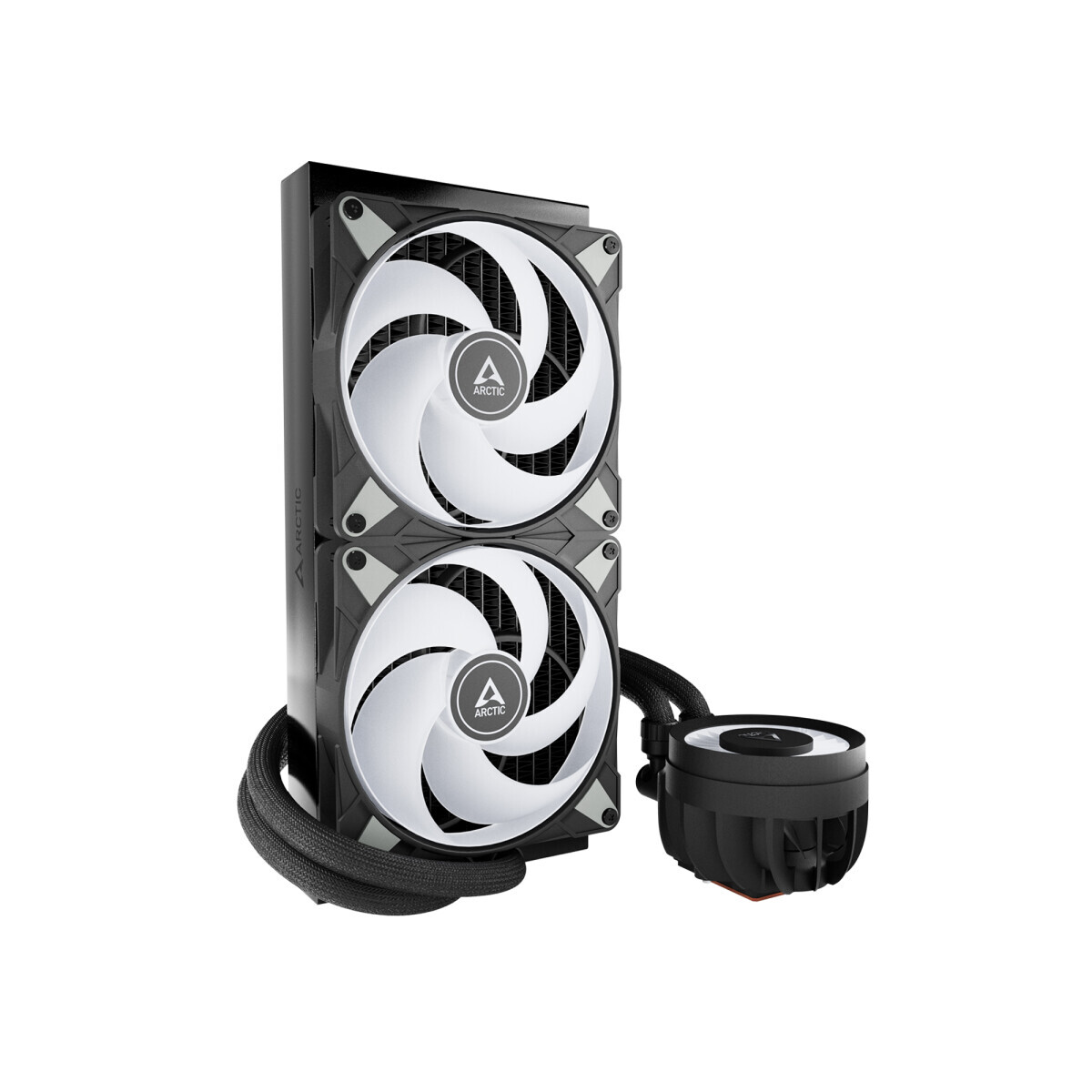 cooler ARCTIC Liquid Freezer III 280 A-RGB (ACFRE00143A) - foto 7