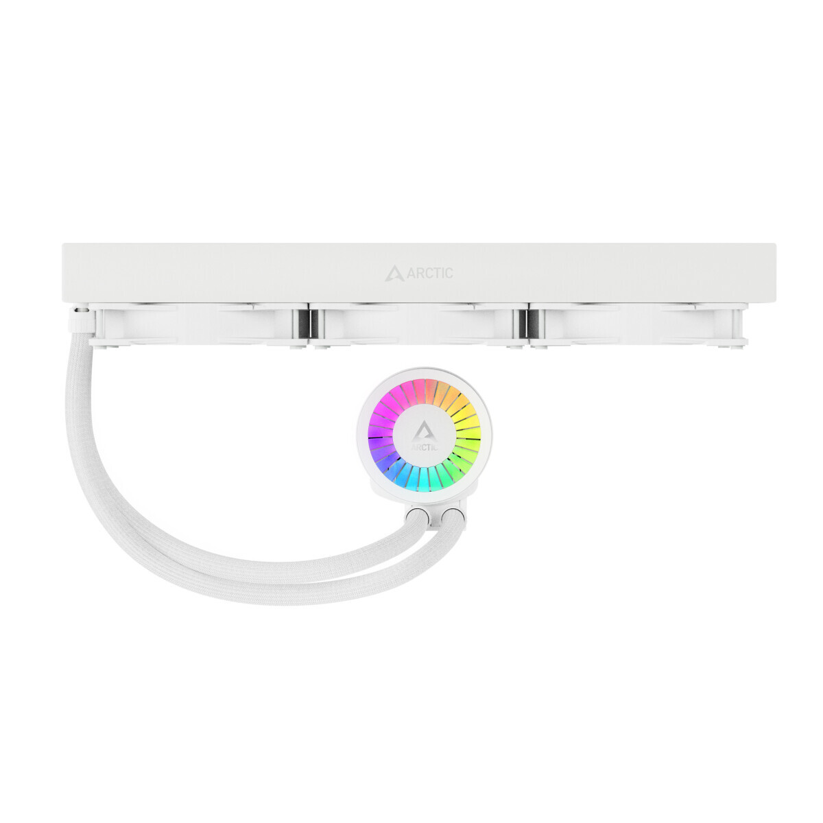 cooler ARCTIC Liquid Freezer III 420 A-RGB (ACFRE00153A) - foto 3