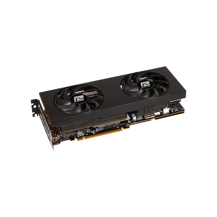 Videokarte PowerColor AMD Radeon RX 7800 XT 16GB GDDR6 - RX7800XT 16G-P - foto 2