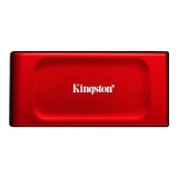 Ārējie cietie diski un SSD KINGSTON XS1000 1TB USB 3.2 (SXS1000R/1000G)