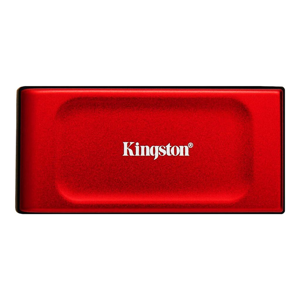 Ārējie cietie diski un SSD KINGSTON XS1000 1TB USB 3.2 (SXS1000R/1000G)